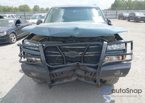 2006 Chevrolet Silverado 1500 Lt1 из США, поврежденный, VIN 2GCEK13Z961300441